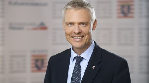 Staatssekretär im Hessischen Kultusministerium