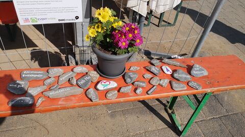 Einsatz von Schulpsychologen in Flutgebieten