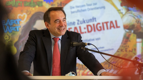 Initiative Deine Zukunft#real:digital