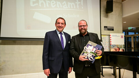 Ehrenamtliches Engagement 