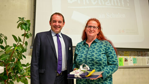 Ehrenamtliches Engagement