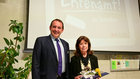 Ehrenamtliches Engagement