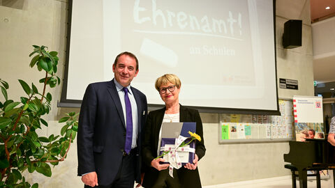 Ehrenamtliches Engagement