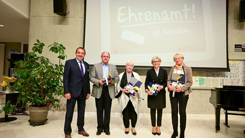 Ehrenamtliches Engagement