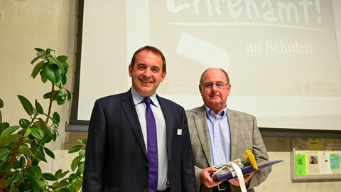 Ehrenamtliches Engagement