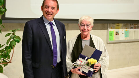 Ehrenamtliches Engagement