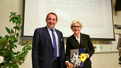 Ehrenamtliches Engagement