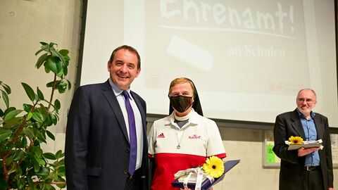 Ehrenamtliches Engagement