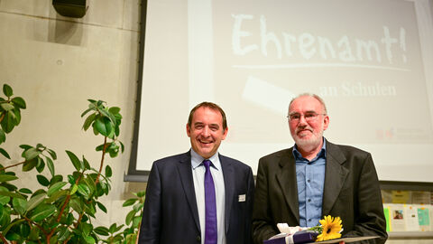 Ehrenamtliches Engagement