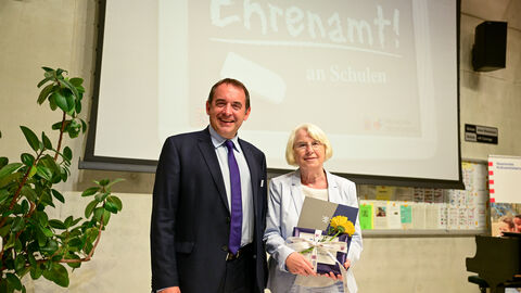 Ehrenamtliches Engagement