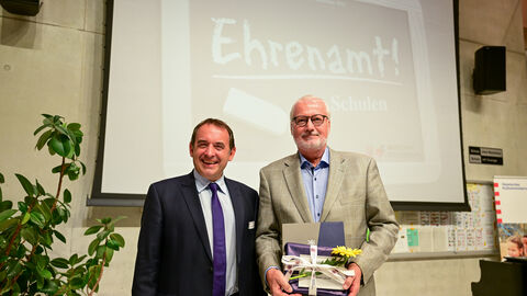 Ehrenamtliches Engagement