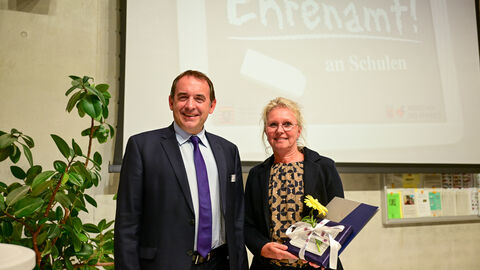 Ehrenamtliches Engagment