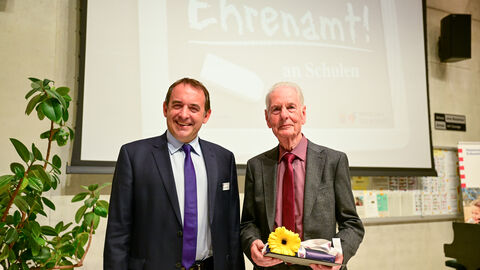 Ehrenamtliches Engagement