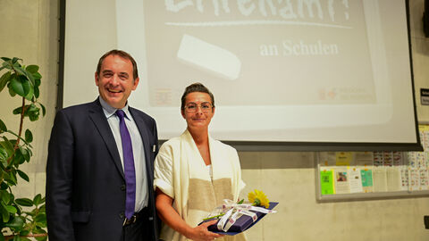 Ehrenamtliches Engagement