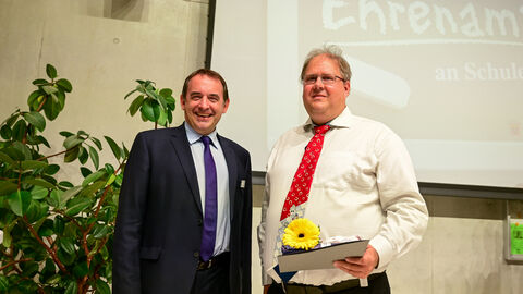 Ehrenamtliches Engagement