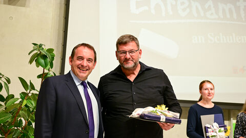 Ehrenamtliches Engagement