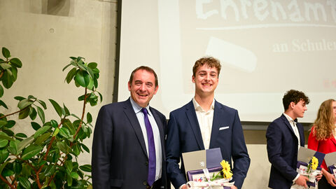 Ehrenamtliches Engagement