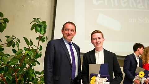 Ehrenamtliches Engagement