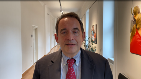 Kultusminister Prof. Dr. R. Alexander Lorz zum Doppelhaushalt 2023/24