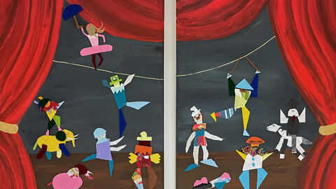 Titelbild Jahreskalender 2023