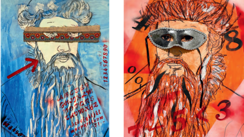 Februar 2023 - Jahreskalender