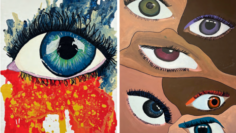 Jahreskalender, Monat Mai