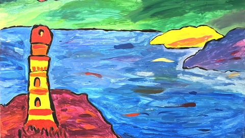 Jahreskalender Juni 2023