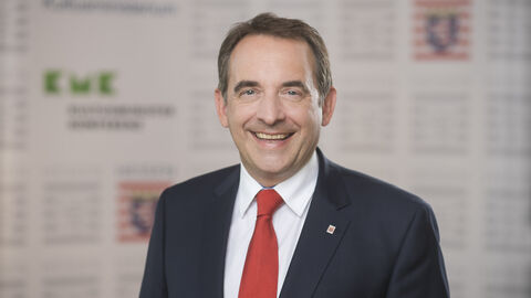 Hessens Kultusminister Prof. Dr. R. Alexander Lorz.