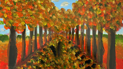 Bild Jahreskalender September