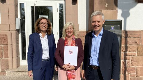 Amtswechsel beim Schulamt für den Main-Kinzig-Kreis