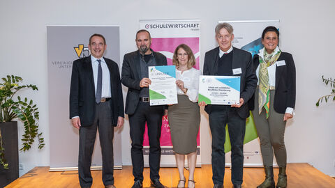 Freiherr-vom-Stein-Schule - Europaschule, Gladenbach