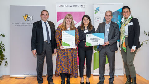 John-F.-Kennedy-Schule, Bad Vilbel