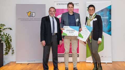 Eleonorenschule, Darmstadt