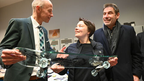 Armin Schwarz besucht Berufsschulzentrum Limburg