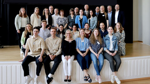 Vereidigung der Lehrkräfte für den Vorbereitungsdienst in Kassel - Berufliche Schulen 