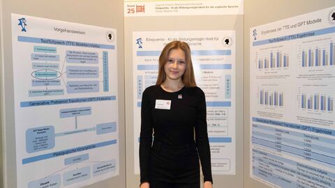  Jugend forscht Dunka Dakovic