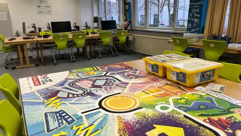 MINT-Zentrum Leibnizschule