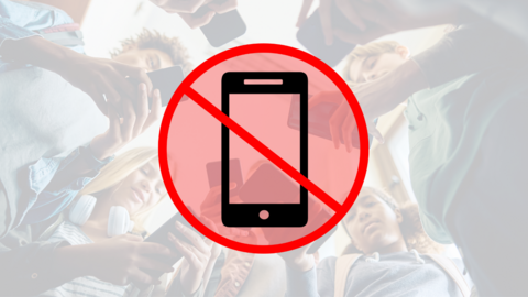 Symbolbild Smartphone-Schutzzonen