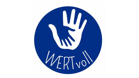 Das WERTvoll-Logo